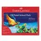 Faber-Castell Grip Oil Pastel Set - Assorted Colors, Classroom Pack, Set of 288
